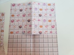 Happie Scrappie Planner Kit Notebook Journal Pin Stickers Vellum Paper Winter