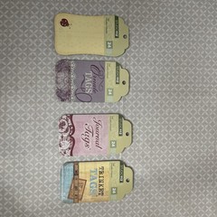 Quote Stickers & Rub-on For Scrapbooking Lot Of 23 Packs