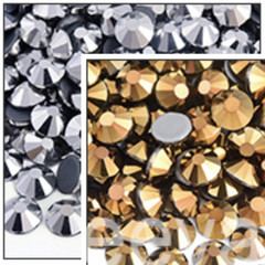 1200 Multi Size Rhinestones High Quality AAAA CRYSTAL HOTFIX-Iron On Bedazzling