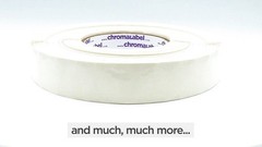 Clear Circle Stickers 1 Inch – 5000 Labels for Sealing, Library & Envelope Use