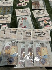 Sticker King Ornamental Sticker Art Tags & Photo Corners 23 New Packages