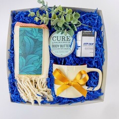 The Weekend Gift Box Birthday Thank You congratulations Christmas Present