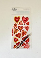 Sticko Vellum Stickers