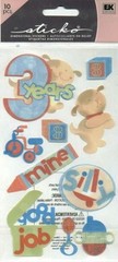 3 YEARS OLD Three Mine Potty Toys Play Sippy Cup Silly Toddler Sticko Stickers