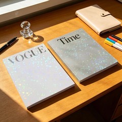 Holographic Clear Contact Paper – Peel & Stick Iridescent Laminate Sheets 15.75″