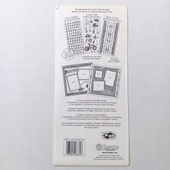 Lot of 6 Sandylion Little Boys Sticker And Border Sheets