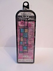 Ranger Ink Inkssentials Jewelry Frosted Memory Glass 1 X 3 Mixed Media craft