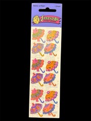 YOU CHOOSE vintage Sandylion Mother Of Pearl Sticker NIP