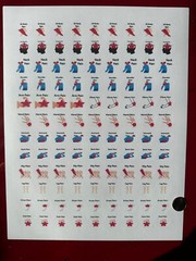 Tracking Stickers Health related POOP, Body Pain, Dementia, Non Verbal people
