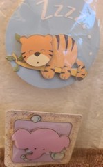 21 Packs/Sheets Stickers, Embellishments 4 Crafts/Scrapbooking -Animal/Pets #181