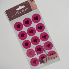 Vintage Sticko Stickers EK Success You Pick