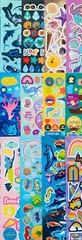5999+ STICKER Gift Set All Themes Seasons Kids Teens Girls Boys Teachers Books +