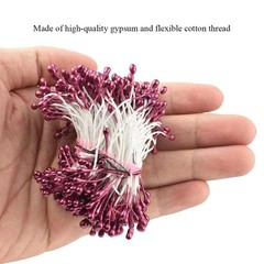 HAHIYO 700Pcs 3mm Dark Purple Pearl 3mm-Dark Purple-700Pcs,