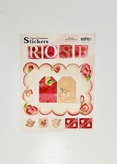 Pixie Press Canvas Creations Stickers