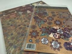 Hot Off The Press Coordinating Crafting Sets Scrapbooking Cards New Many Choices
