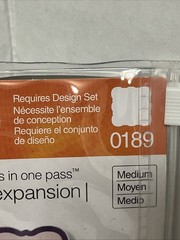 Fiskars Fuse Creativity System 0189 Medium Expansion Pack Set Of 4 Butterfly