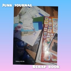 junk journal scrapbooking supplies