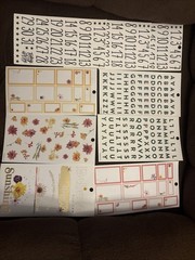 The Happy Planner Stickers Pages Sticker 80 Sheets Pages Multiple Themes Lot #8