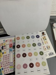 Happy Planner Springtime Flora Sticker Book