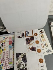 Happy Planner Springtime Flora Sticker Book