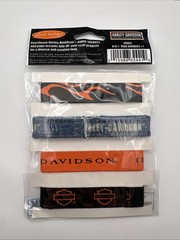 EK Success Harley Davidson Page Borders Ribbon Scrapbook Jolee’s Boutique 26”