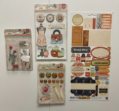 BasicGrey Embellishment Mixed Lots-Variations-You Choose-Read Description