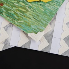 Lineco 252 Pack Ivory Archival Adhesive Glue Paper Photo Craft