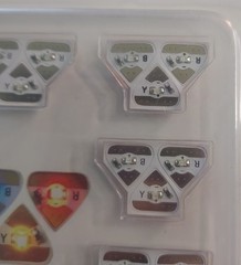 Circuit Stickers – 10 Red, 10 Yellow, 10 Blue Megapack