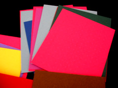 NEWCreative Memories~MIXED DIE-CUT Sheets~ 23 small, 5 Lg shapes~MultiColors
