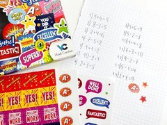 Teacher Reward Stickers – 1380 Pcs, 22 Sheets of Premium Reward Stickers, Colorf