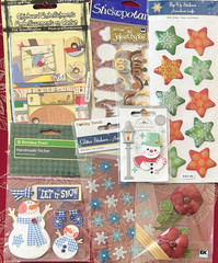 #889 JOLEE’S & MORE MIX & MATCH NEW STICKERS