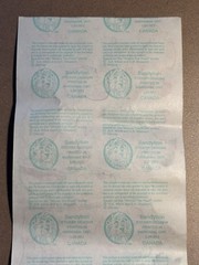 Vintage Sandylion & Hallmark Winnie The Pooh Stickers