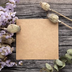 100 Thick Kraft Chipboard (30pt) – 8 1/2″ x 11″ – Perfect for Scrapbooking, C…