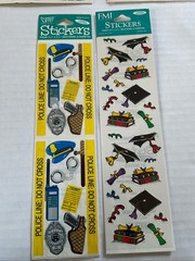 Frances Meyer FMI Sticker Lot, Please Read Below