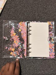 Craft And Journal Bundle (lot Of 7 Items)