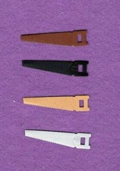 TOOLS # 2 SAW die cuts scrapbook cards