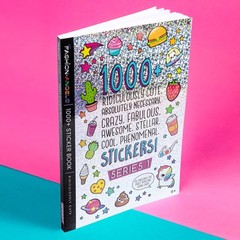 Fashion Angels 1000+ Ridiculously Cute Stickers for Kids