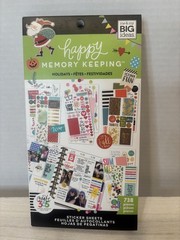 The Happy Planner Sticker Books Sticky Notes Happy Lists Lot of 7 Gently Used