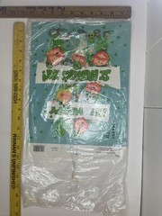Forget Me Not American Greetings St Patrick’s Day Die Cuts Leprechaun Shamrocks