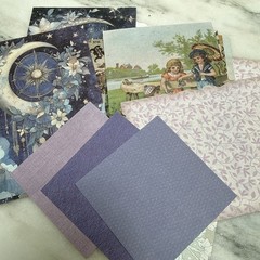 100 + Ephemera Lot Junk Journal Grab Bag Scrapbook Paper Collage Scrapbooking