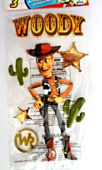 JOLEES Disney Dimensional Stickers EK Success TOY STORY WOODY RARE