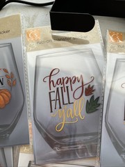 Crafters Square Ceramic 6 Stickers Lot