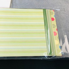 Misc Scrapbook Paper Cardstock Stickers 10 Lbs 200+ Pages 12″ x 12″ Sheets