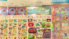 1009+ Scrapbook Sticker Lot Stickers wholesale bulk lots stickers vinyl glossy