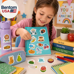 Back to School Supplies – 120 PCS Teacher Motivational Stickers for Kids Student