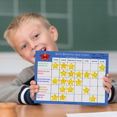 3000 PCS Star Stickers, 0.6″ Sparkly Holographic Stickers, Kids Rewards