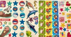 444+ stickers safari pets animals cartoon movies Kawaii best friends video games