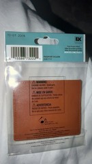 RARE Jolee’s Large Passport Holder Scrapbooking Sticker