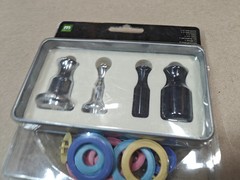 GROMMET TOOL KIT – MAKING MEMORIES – 27893 – SCRAPBOOKING – 604062278935