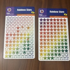 Vtg Teacher Sticker Lot Frank Schaffer Trend Smiley Face Planets Holographic USA